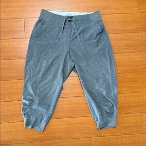 Calvin Klein Performance Gray Jogger Pants